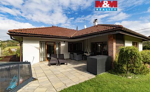 Prodej domu 114 m² s pozemkem 550 m², Frýdek-Místek - Lískovec