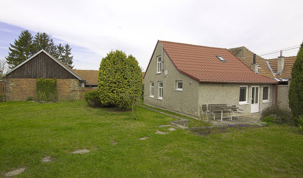 Pronájem domu 80 m² s pozemkem 538 m², Slavíkovice – náhled fotky 3