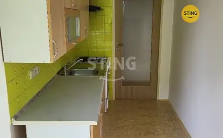 Pronájem bytu 2+1 58 m², Na Rybníčku, Žulová, okres Jeseník
