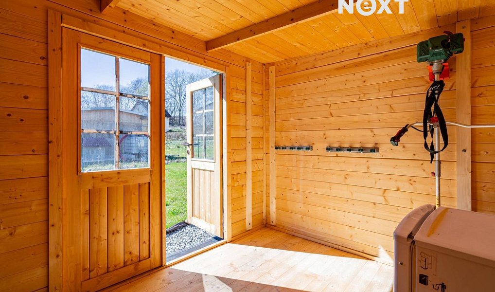 Prodej zahrady 398 m², Ševětín – náhled fotky 6