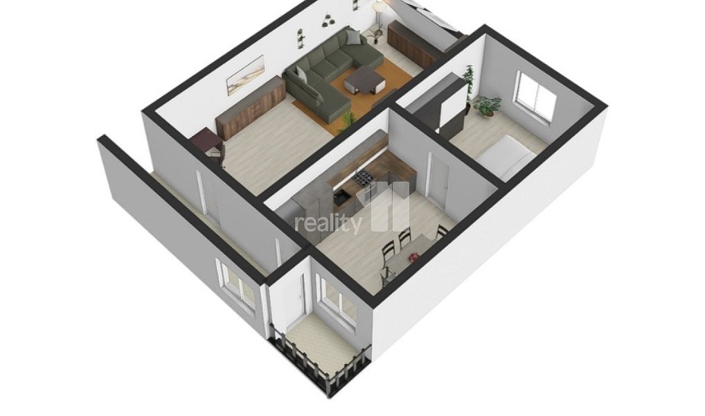 Prodej domu 206 m² s pozemkem 750 m², Křičeň – náhled fotky 24