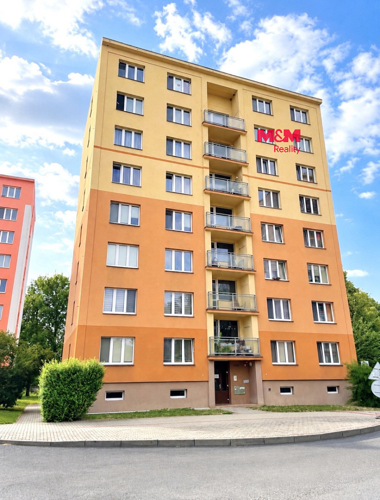 Prodej bytu 3+1 67 m²