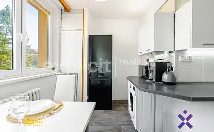 Prodej bytu 2+1 57 m², Zahradní čtvrť, Luhačovice, okres Zlín
