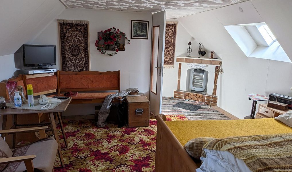 Prodej chaty/chalupy 85 m² s pozemkem 278 m², Věcov – náhled fotky 17