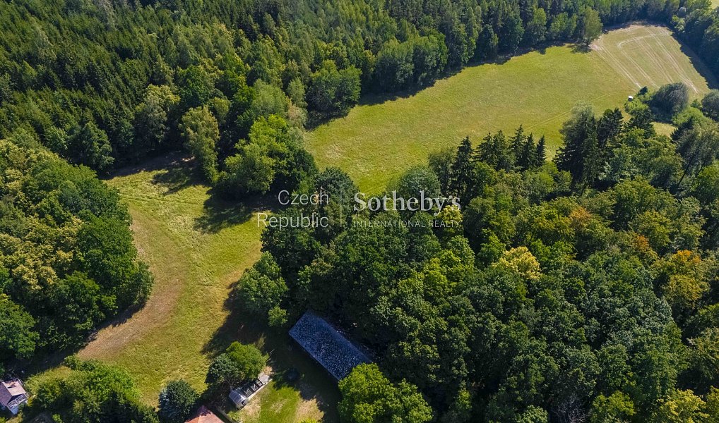 Prodej stavebního pozemku 32 989 m², Český Krumlov – náhled fotky 7