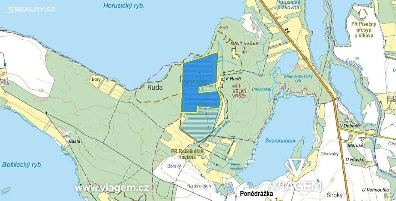 Prodej pole 47 767 m² – fotografie 4