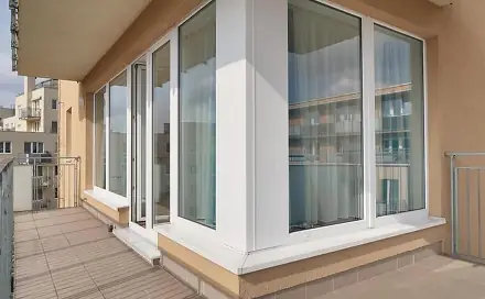 Pronájem bytu 4+kk 79 m²