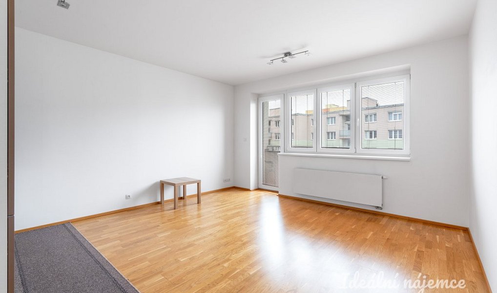 Pronájem bytu 1+kk, 34 m², Hostivař - Praha 15, Praha