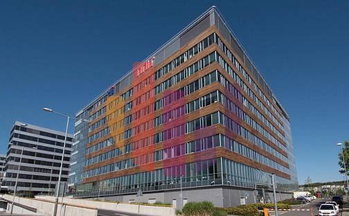 Pronájem kanceláře 413 m², Bucharova, Praha 5 - Stodůlky