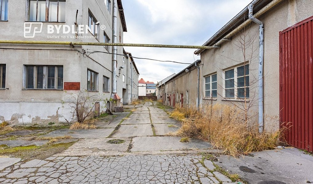 Prodej komerčního objektu (jiného typu) 11 341 m², Duchcov – náhled fotky 5