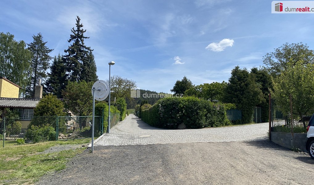 Prodej stavebního pozemku 1 100 m², Kamýk nad Vltavou – náhled fotky 14