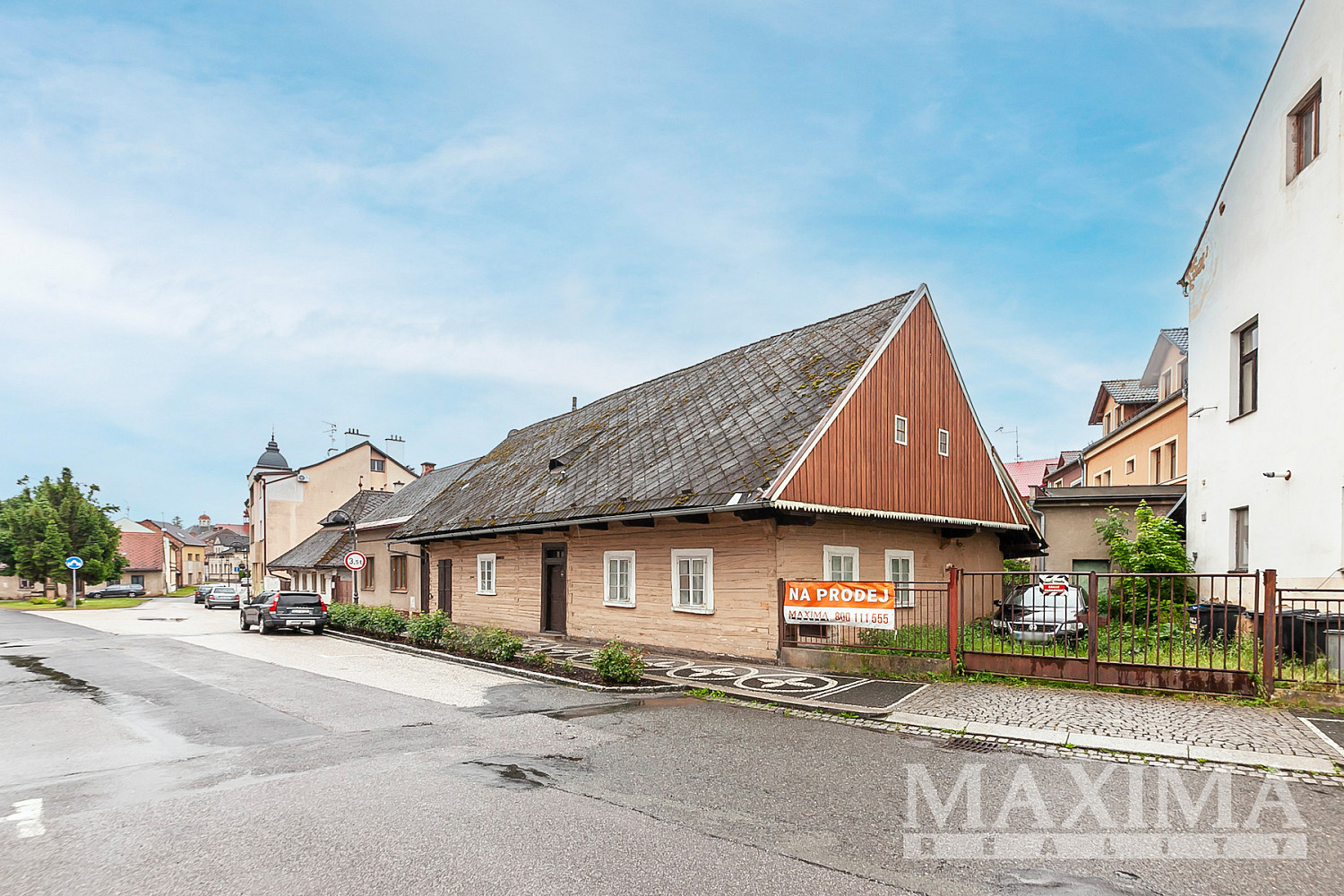 Prodej domu 250 m² s pozemkem 395 m²