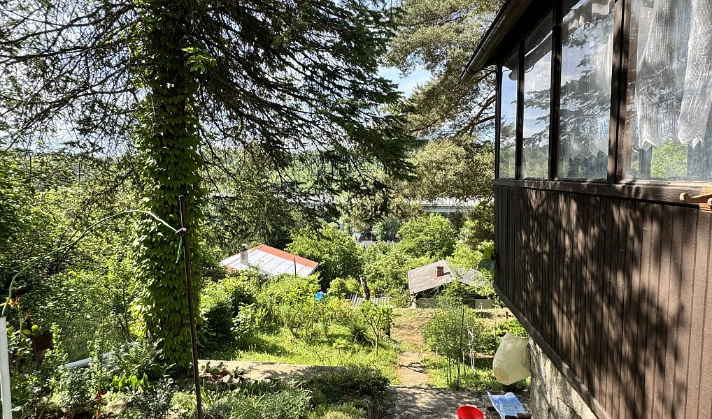 Prodej chaty/chalupy 48 m² s pozemkem 348 m², Kaliště – náhled fotky 18