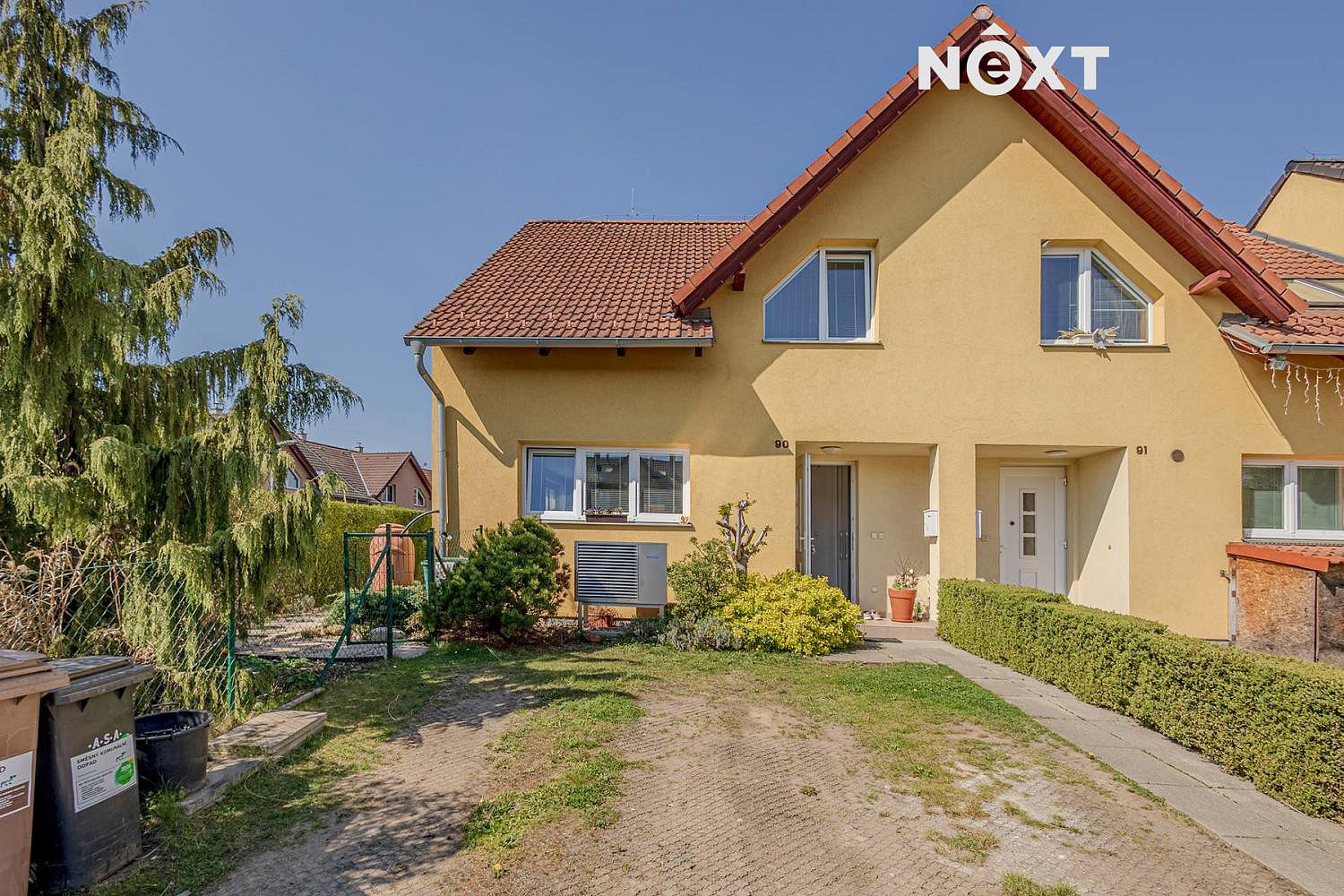 Prodej domu 128 m² s pozemkem 330 m²