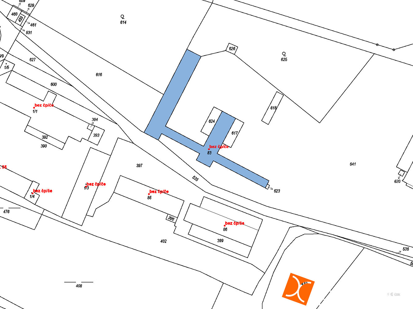 Prodej zemědělského objektu 780 m² – fotografie 2