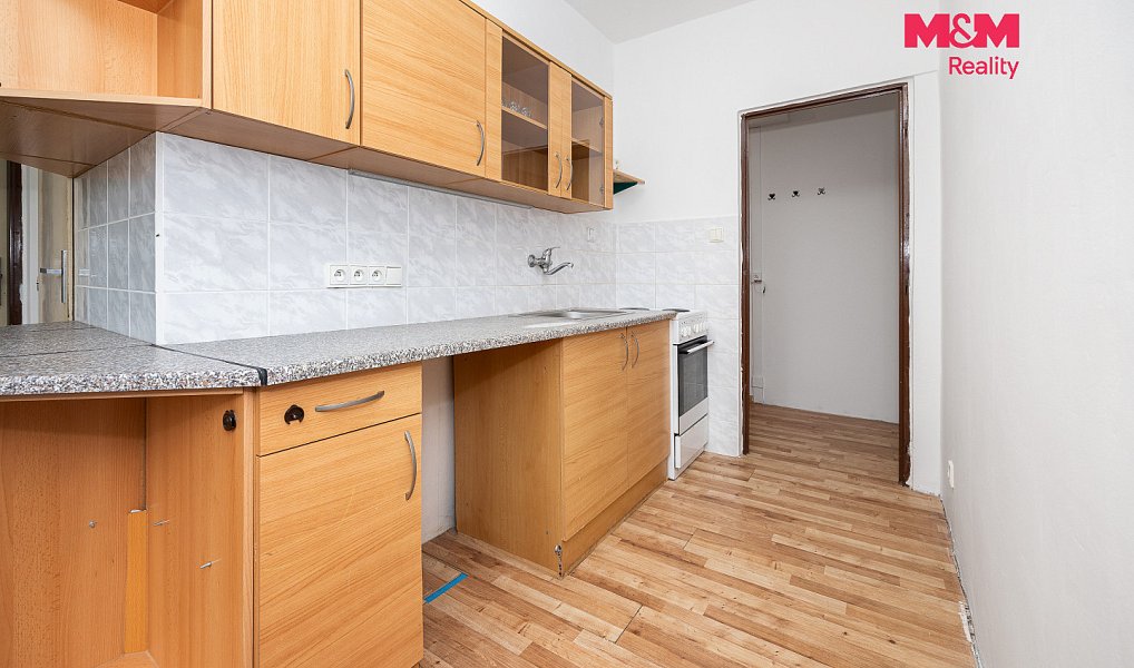 Prodej bytu 2+1 60 m², Lázně Bohdaneč – náhled fotky 4