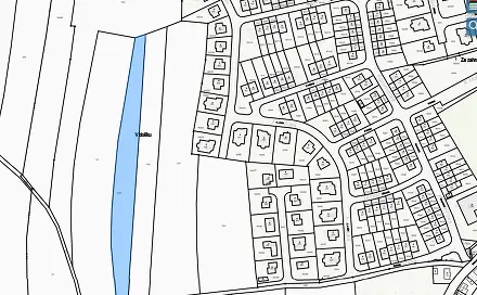 Prodej pole 5 055 m², Postřižín, okres Mělník