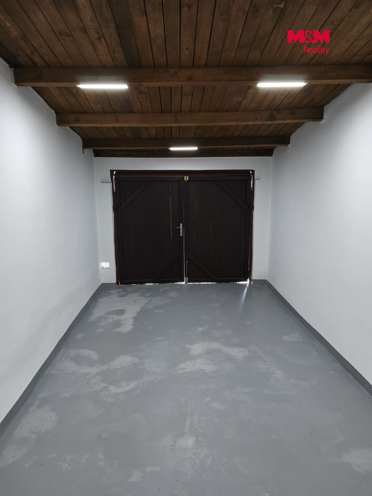 Prodej garáže, 20 m2, březová — photo 5