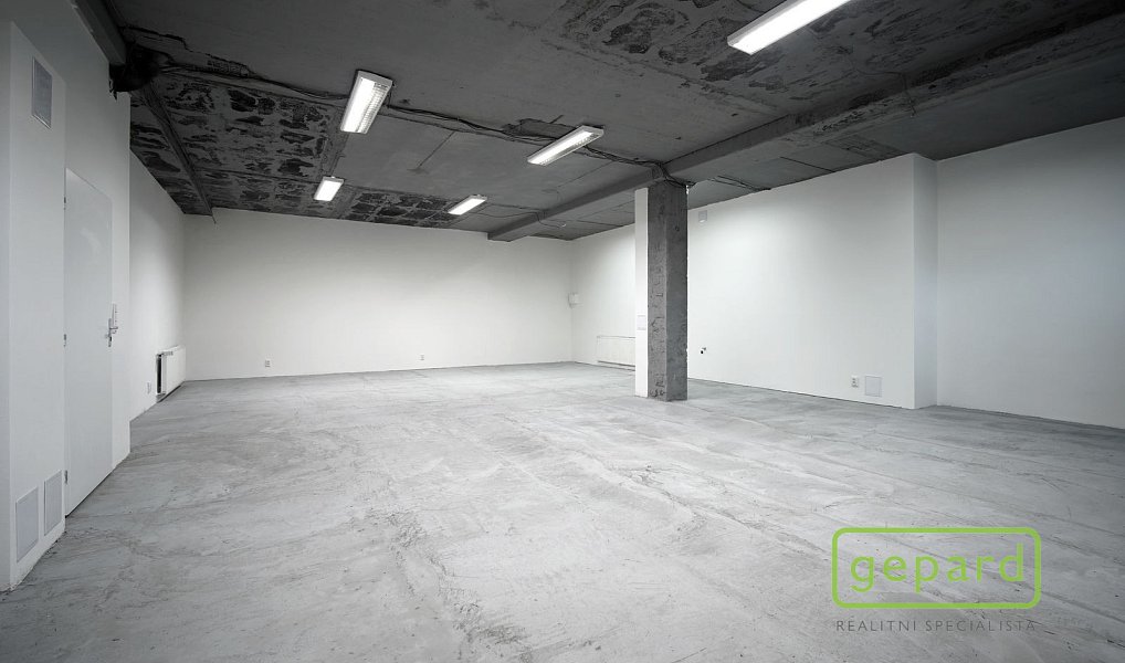 Pronájem kanceláře 100 m², Praha – náhled fotky 3