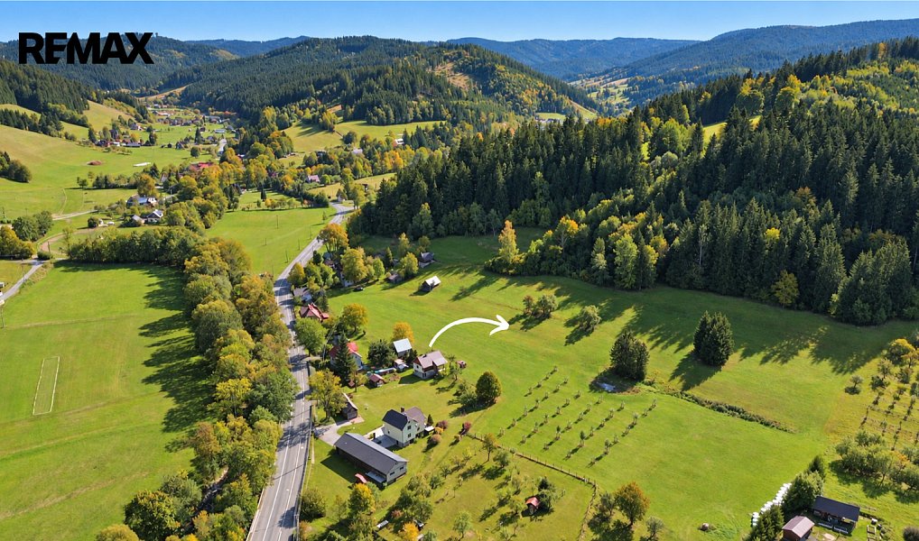 Prodej stavebního pozemku 3 256 m², Velké Karlovice – náhled fotky 18