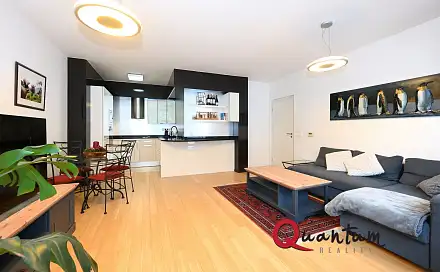 Pronájem bytu 3+kk 80 m²