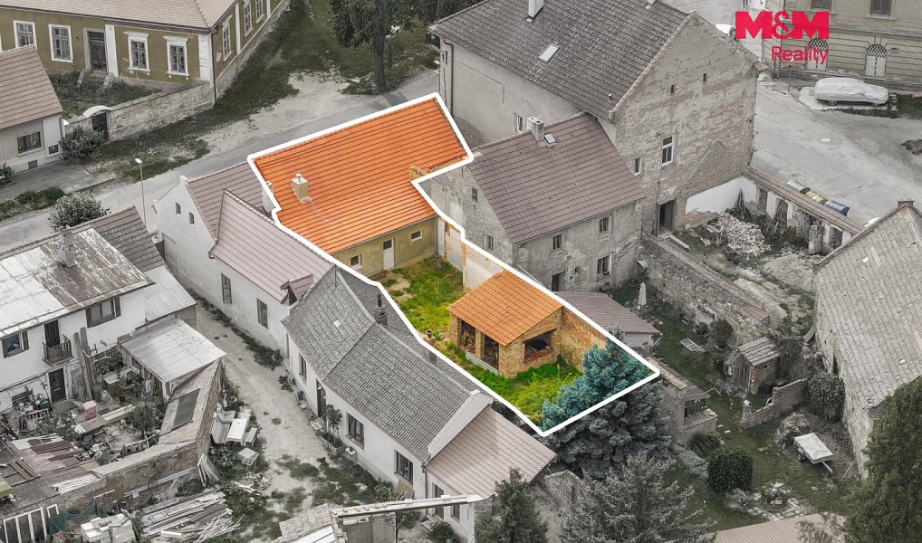 Prodej domu 74 m² s pozemkem 269 m², Zlonice – náhled fotky 22