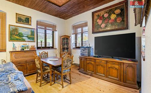 Prodej domu 580 m² s pozemkem 883 m², Český Bukov, Povrly, okres Ústí nad Labem