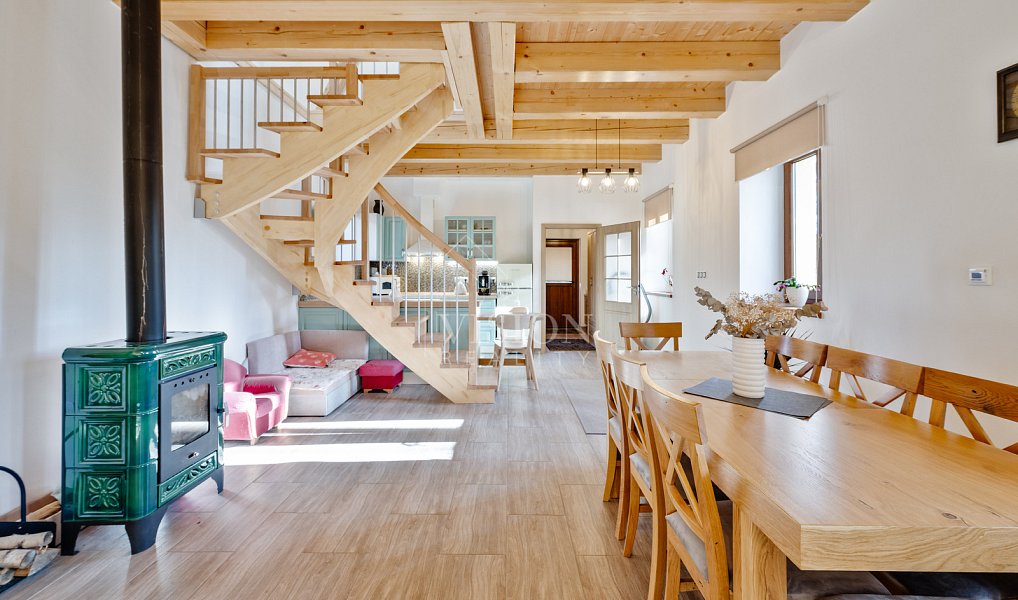 Prodej domu 98 m² s pozemkem 612 m², Tábor – náhled fotky 6