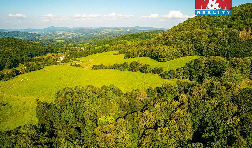 Prodej stavebního pozemku 570 m², Heřmanov – náhled fotky 6