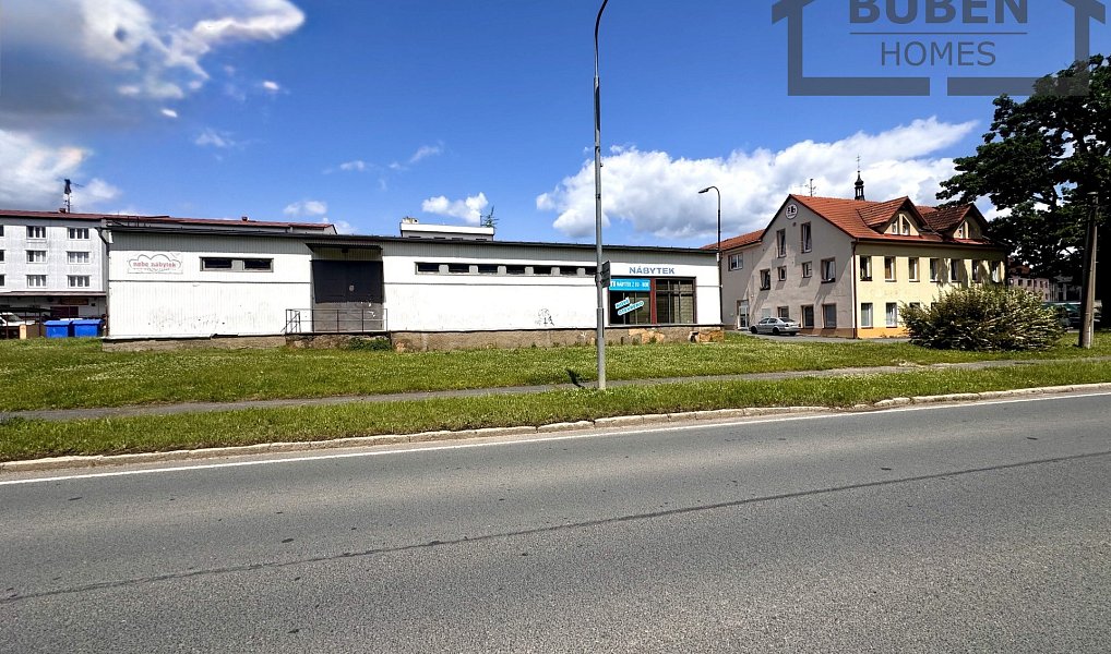 Prodej obchodních prostor 375 m², Bor – náhled fotky 10
