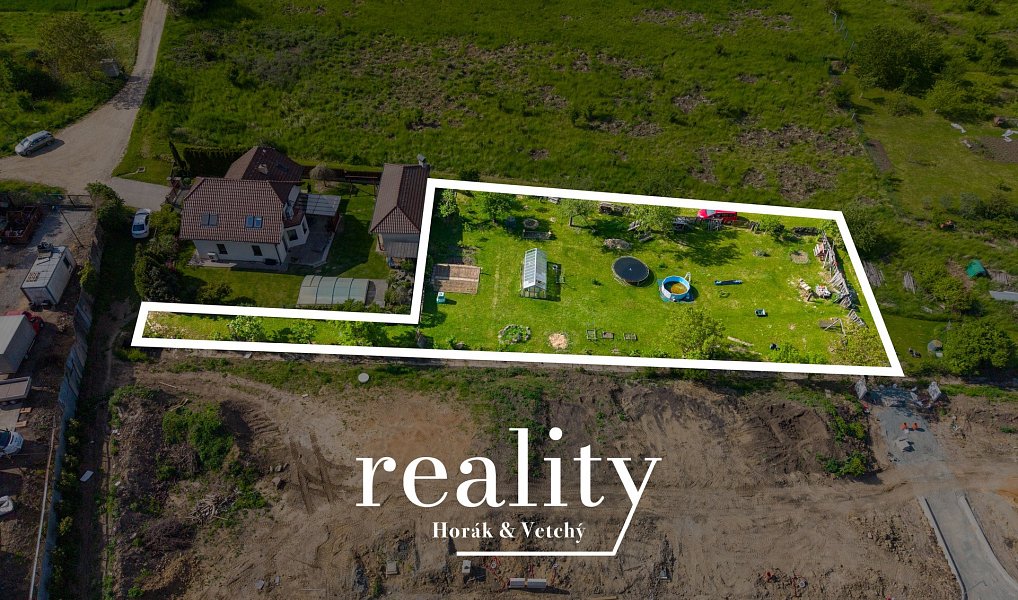 Prodej stavebního pozemku 1 171 m², Česká – náhled fotky 2