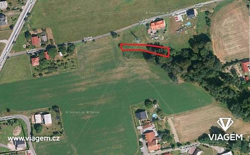 Prodej zahrady 317 m², Dolní Lutyně, okres Karviná