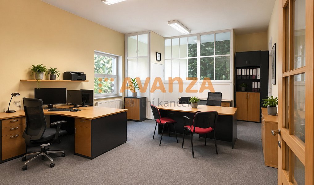 Prodej kanceláře 1 200 m², Děčín – náhled fotky 30