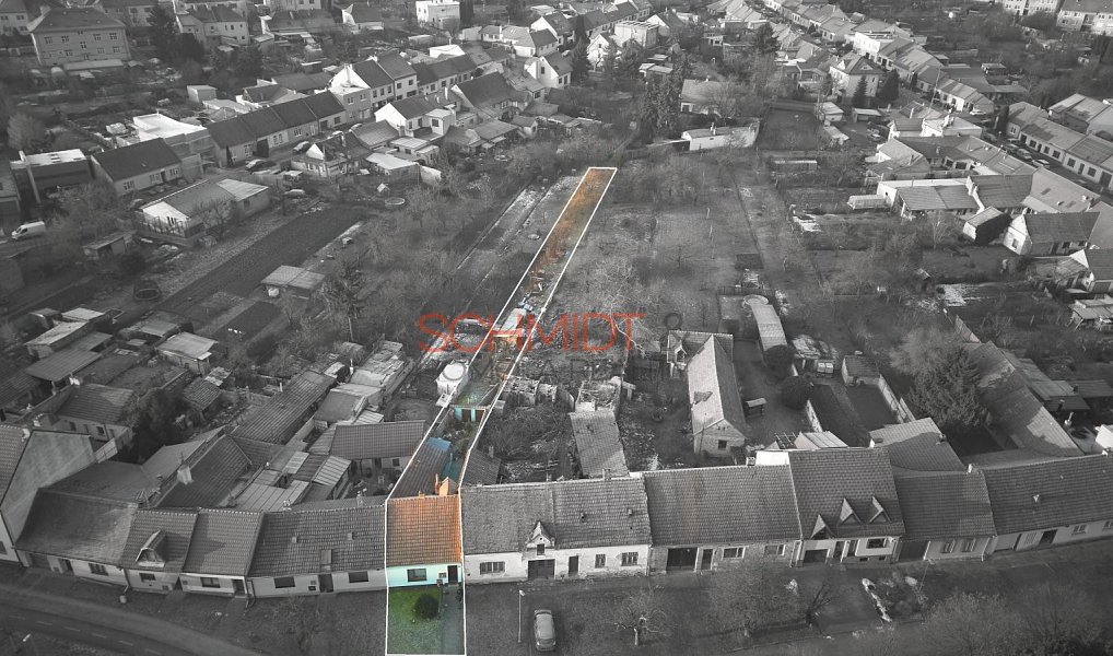 Prodej domu 70 m² s pozemkem 554 m², Hustopeče – náhled fotky 13
