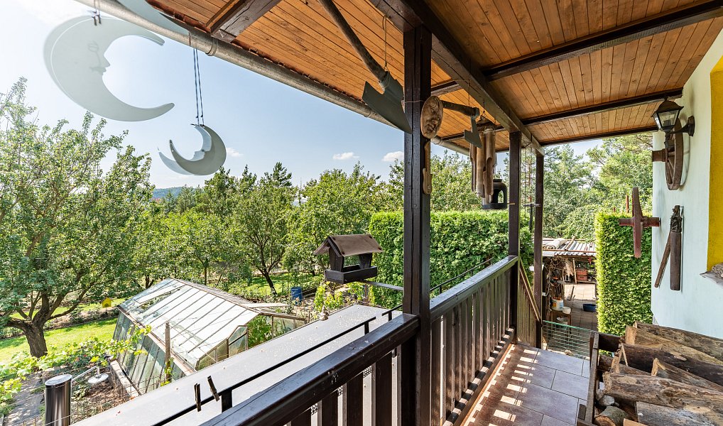 Prodej chaty/chalupy 61 m² s pozemkem 899 m², Drásov – náhled fotky 8