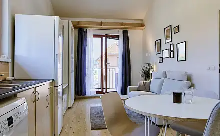 Pronájem bytu 2+kk 55 m²