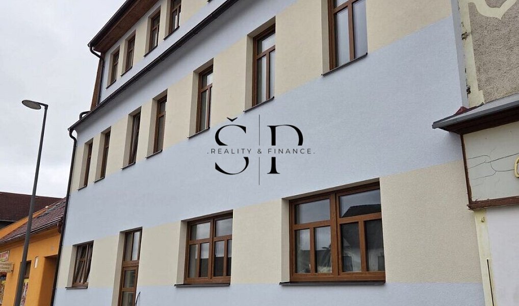 Pronájem bytu 1+1 41 m², Černovice – náhled fotky 7