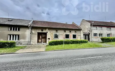Prodej domu 89 m² s pozemkem 1 200 m², Výšovice, okres Prostějov