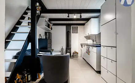 Prodej zahrady 1 165 m², Strakonice