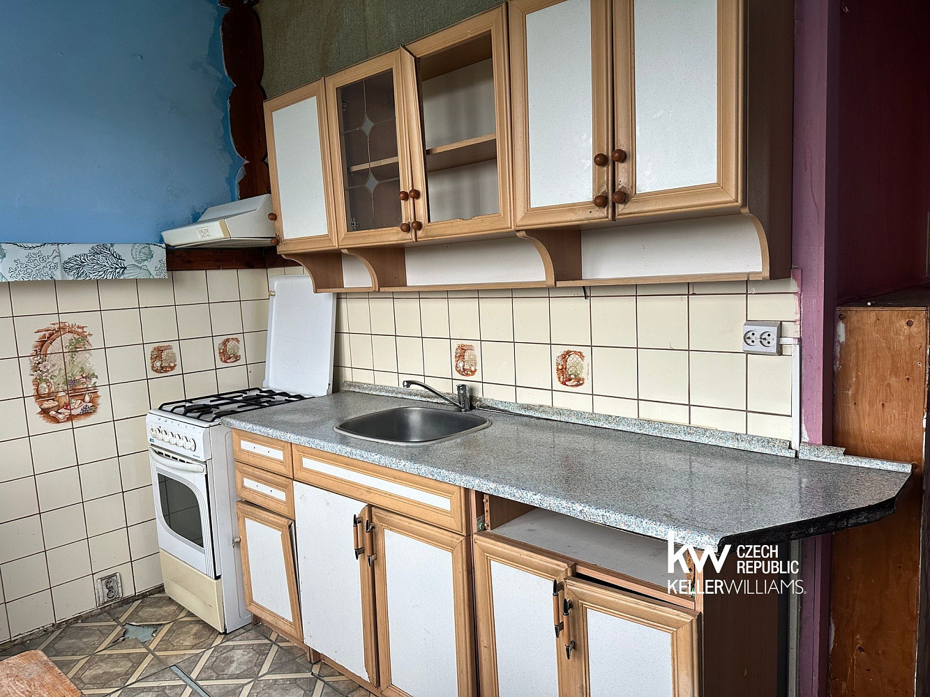 Prodej bytu 2+1 55 m² – fotografie 3