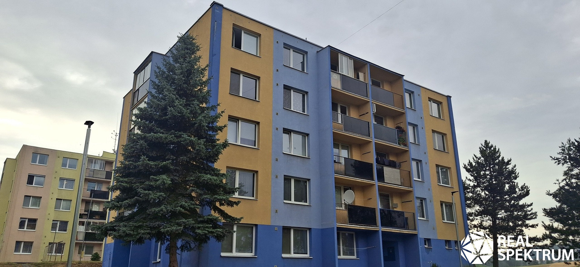 Pronájem bytu 3+1 66 m² – fotografie 2