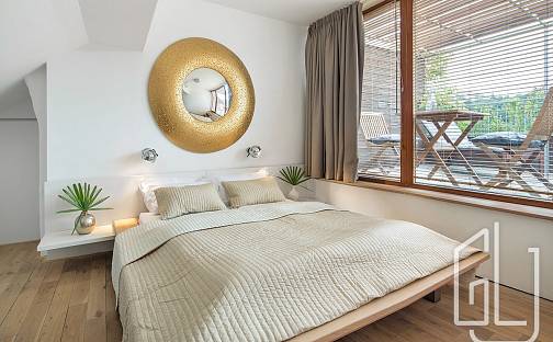 Pronájem bytu 2+kk 50 m², Holečkova, Praha 5 - Smíchov