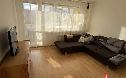 Pronájem bytu 3+1 70 m², Západní, Varnsdorf, okres Děčín