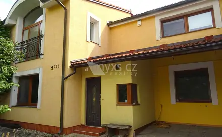 Prodej domu 212 m² s pozemkem 471 m², Úhonická, Jeneč, okres Praha-západ