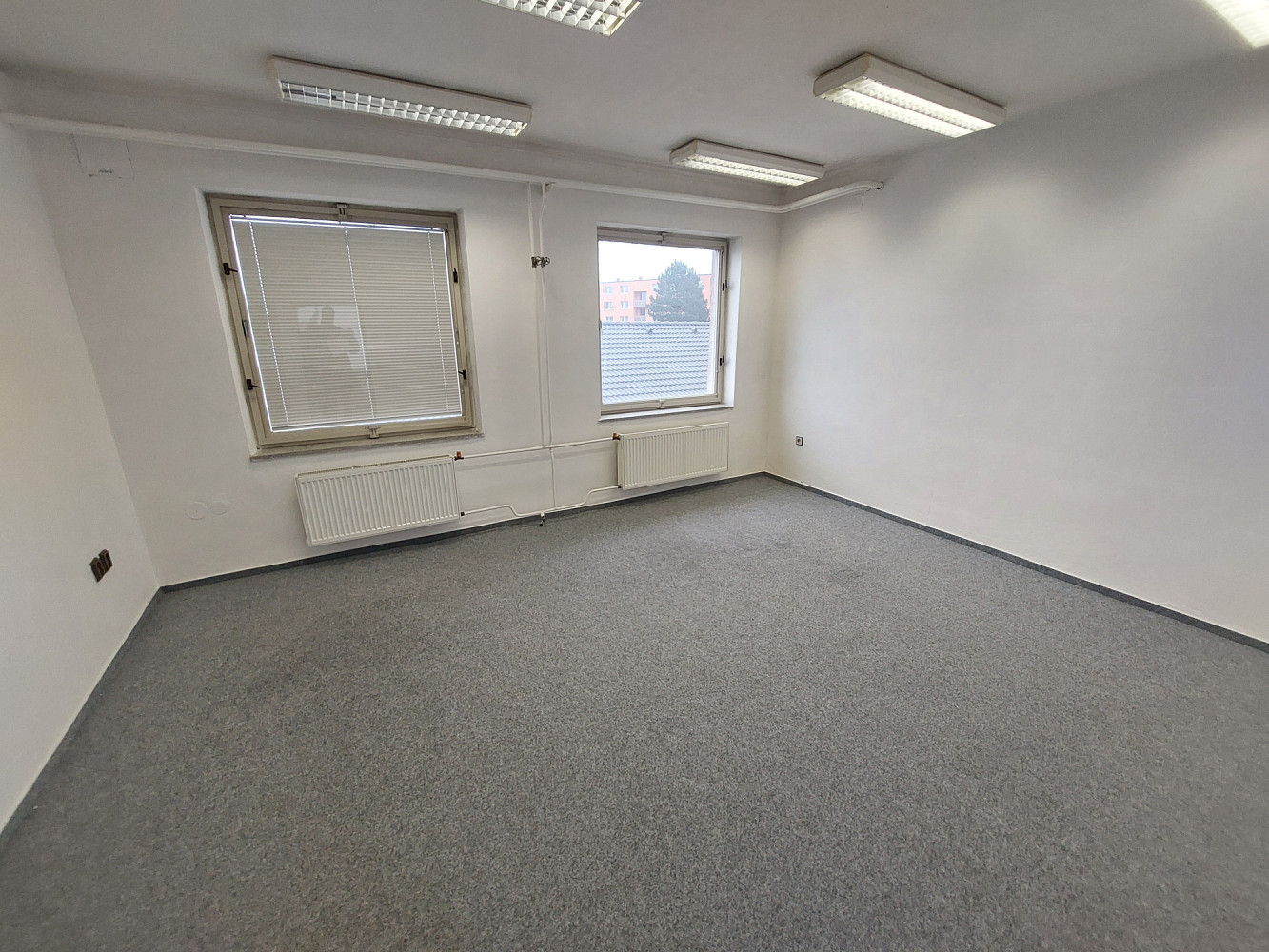Pronájem kanceláře 20 m²