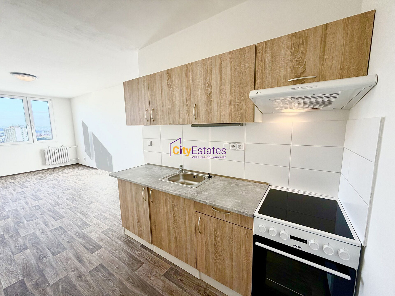 Prodej bytu 2+kk 43 m²