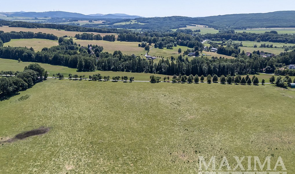 Prodej pole 10 156 m², Višňová – náhled fotky 11