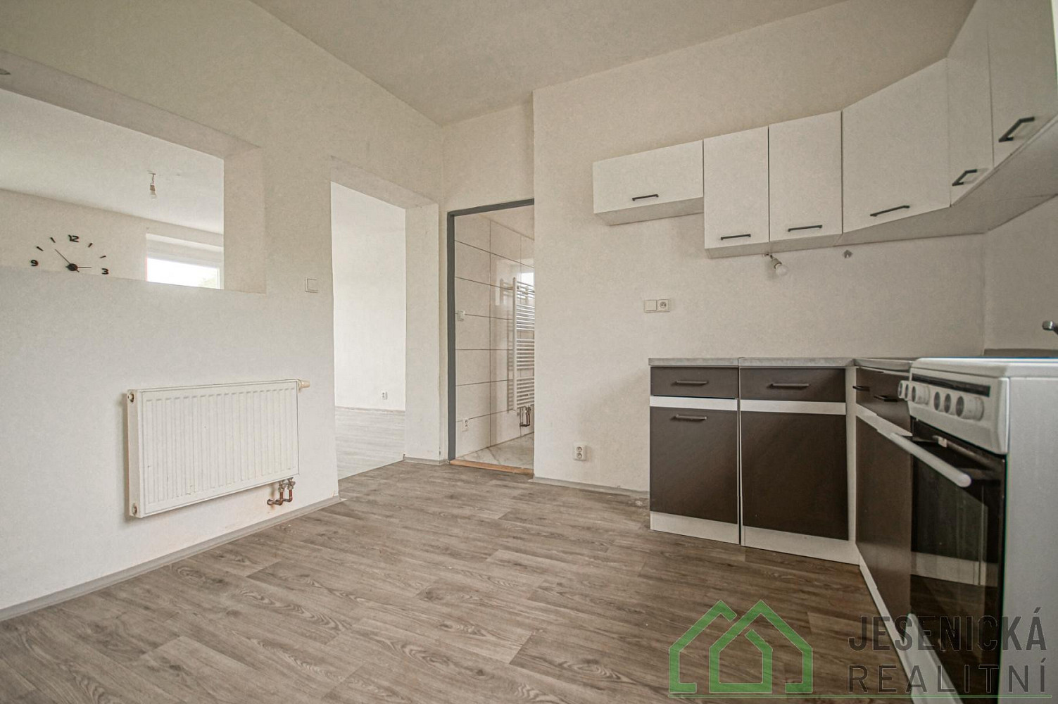 Pronájem bytu 1+1 42 m² – pohled 5