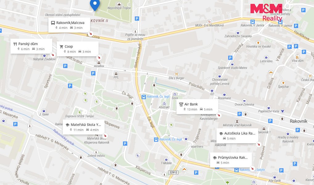 Prodej bytu 2+1 57 m², Rakovník – náhled fotky 19