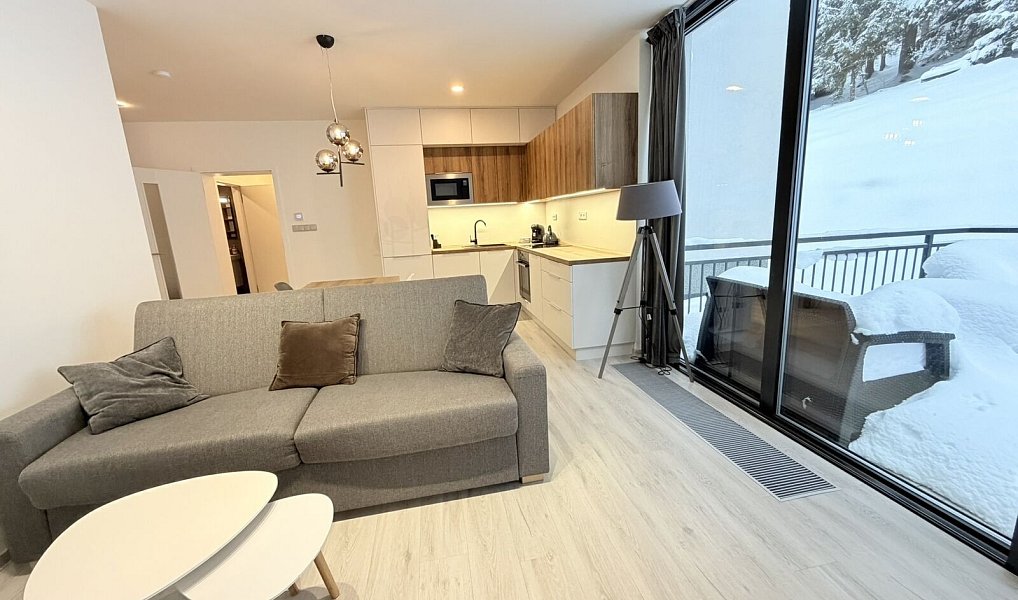 Prodej bytu 2+kk 59 m², Velké Karlovice – náhled fotky 5